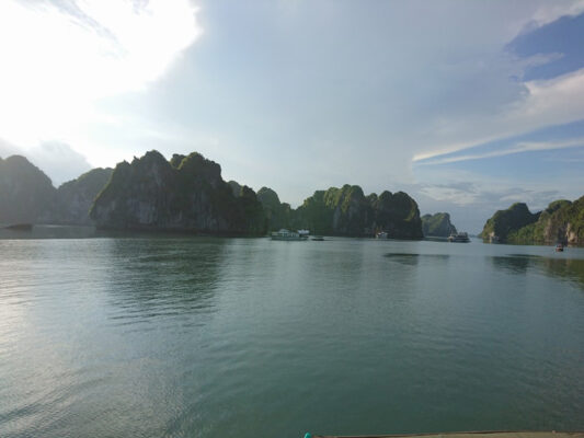 Is It Foggy or Rainy in Ha Long Bay During Winter