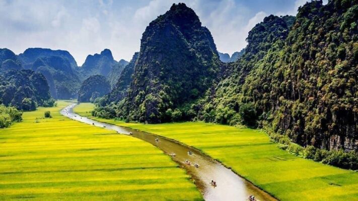 Ninh Binh Tour