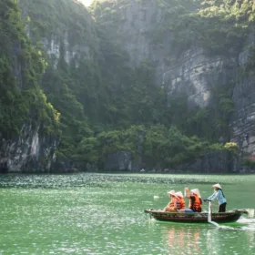 Halong Bay Cheap Cruises