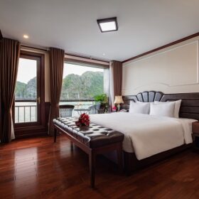 Halong Bay vs Lan Ha Bay 3D2N