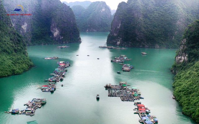 Experiencing Cửa Vạn Fishing Village