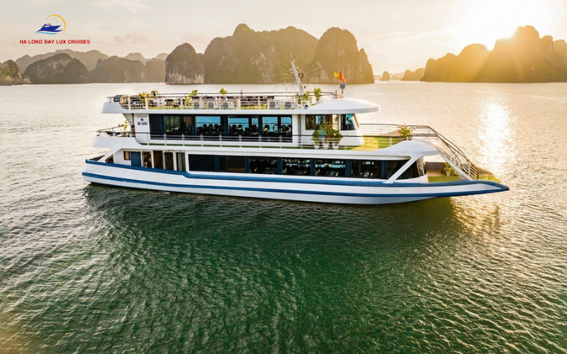 Experience Halong Bay to the Fullest in March with Ha Long Bay Lux Cruises