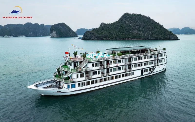 Lan Ha Bay travel experience