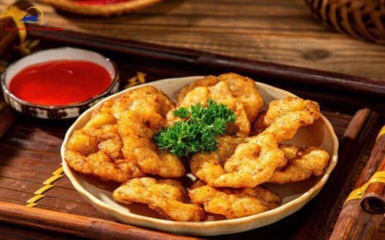 halong bay cuisine