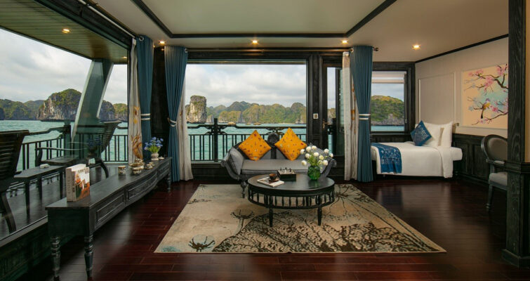 3 Day Halong Bay Cruise