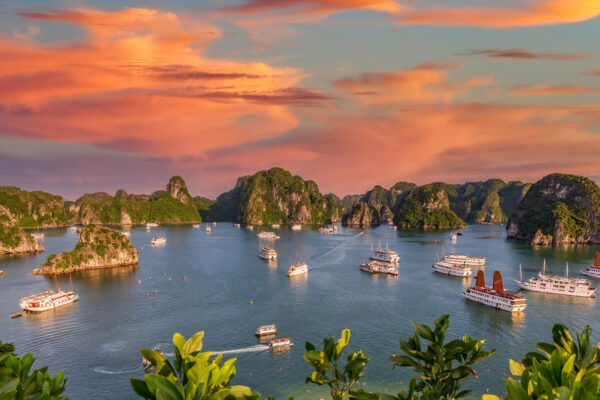 Best Time to Visit Halong Bay