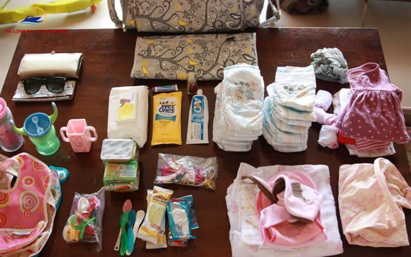 Packing for a Halong Bay Cruise