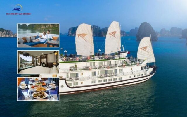 Experience a Cruise to Enjoy the Beauty of Bai Tu Long Bay