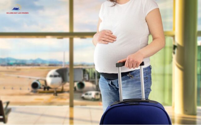 Tips for Travelling to HaLong Bay While Pregnant