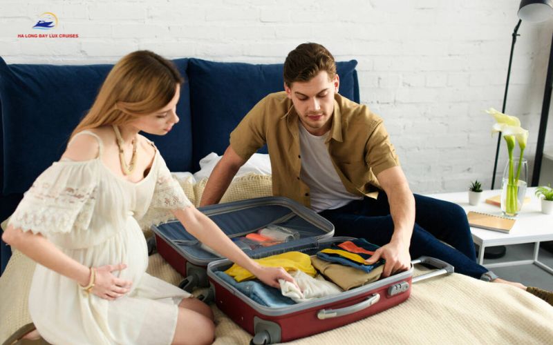 Tips for Travelling to Halong Bay While Pregnant: Packing the Right Essentials 