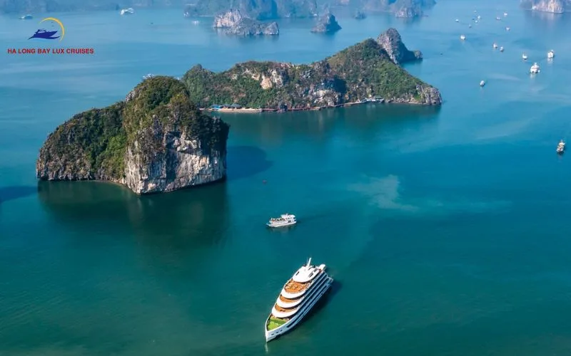 Location of Titop Island