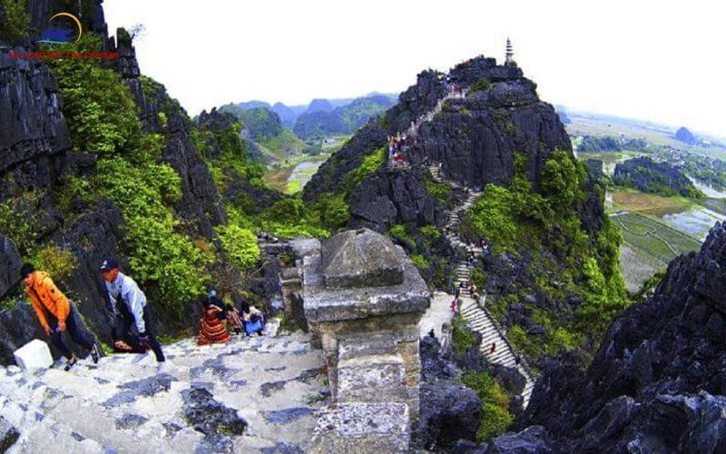 Swim only in designated areas and avoid going too far from shore. When hiking, go in groups and wear proper footwear to prevent slipping.