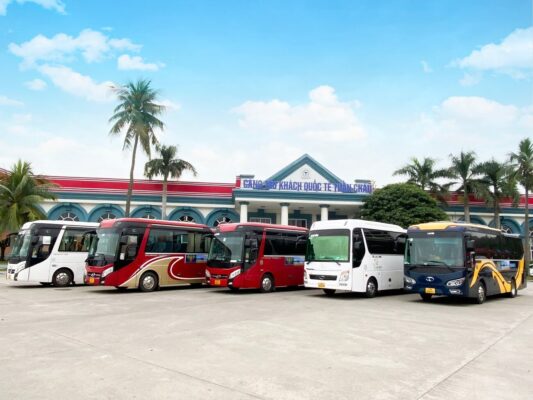 How to Get from Hanoi to Halong Bay