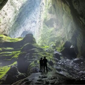 Where is Son Doong cave in Vietnam?