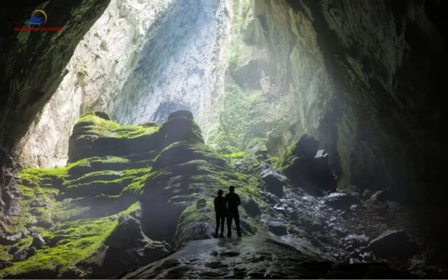 Where is Son Doong cave in Vietnam?