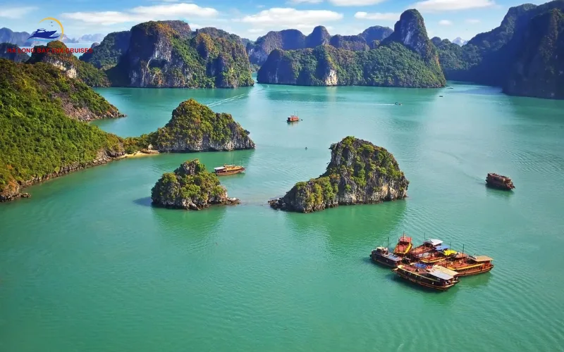 Introduction to Bai Tu Long Bay