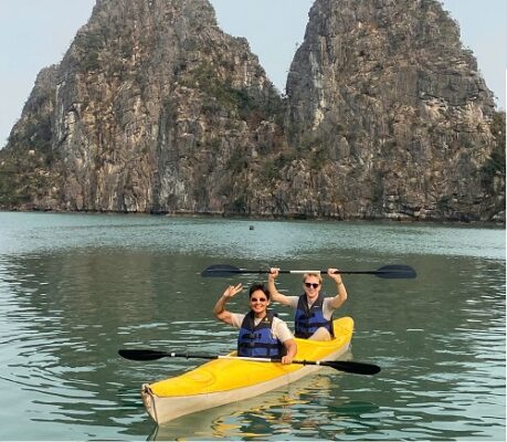 halong bay weather in march is best time visit