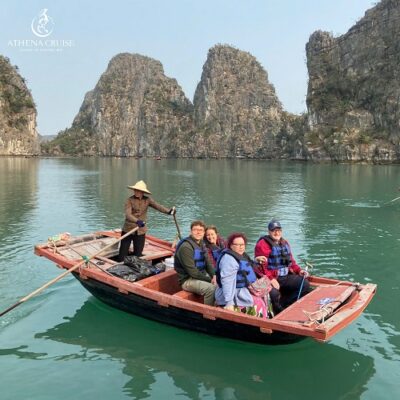Lan Ha Bay vs Cat Ba Island