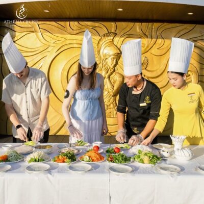 Halong Bay Cooking Class