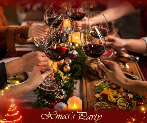 Halong Bay Christmas Cruise