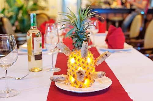 Vegetarian Options on Halong Bay Cruises