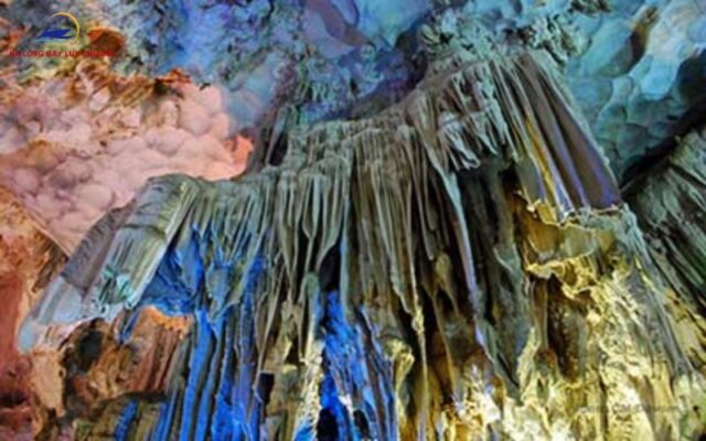Explore Halong Bay Limestone Beauty