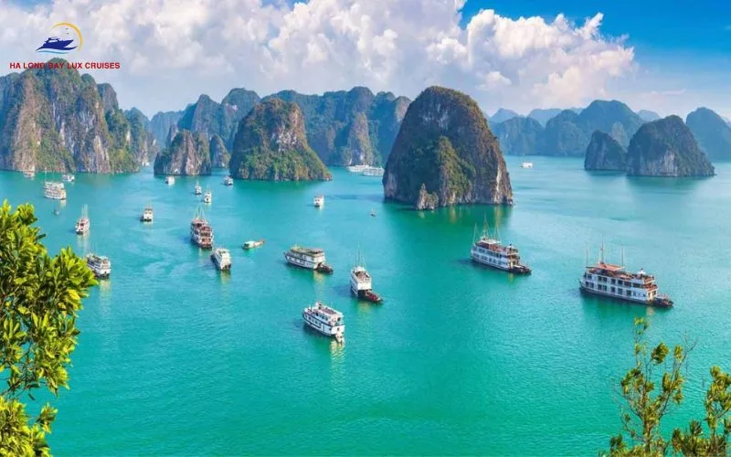Distance from Ninh Binh to Ha Long Bay