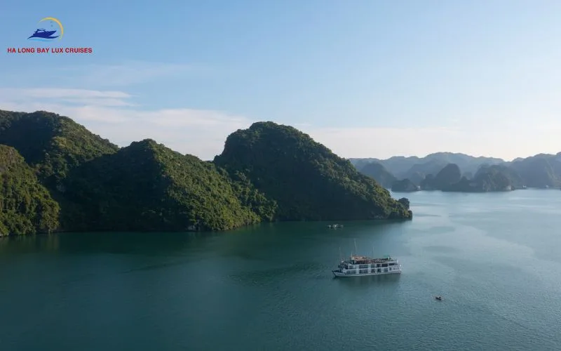 History of the formation of Ha Long Bay