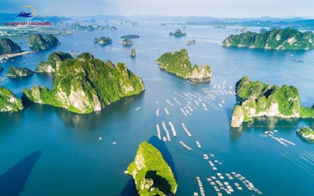 Halong bay in april: The perfect time for a vacation