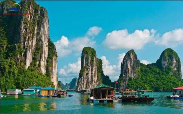 Điều gì làm cho các làng nổi ở Vịnh Hạ Long trở nên đặc biệt?