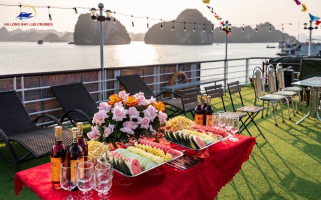 Halong Bay Lux Cruises – The Perfect Choice for Both Halong Bay vs Lan Ha Bay