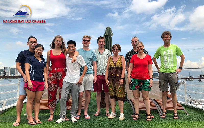 Is the transfer from Hanoi included in most cruise packages?