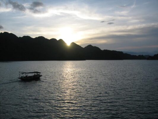 Ha Long Bay Itinerary Suggestions