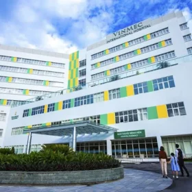 Halong Bay Hospitals