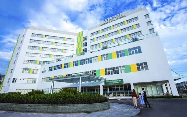Halong Bay Hospitals