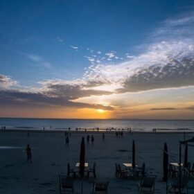 Quan Lan island