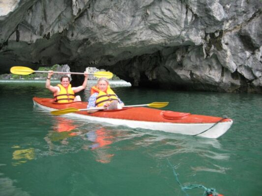 Halong Bay Cruise