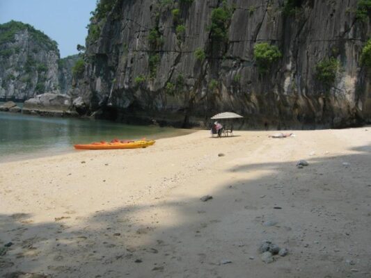 Ban Chan Beach