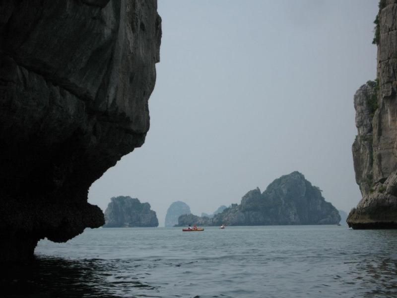 Halong Bay Monsoon Season