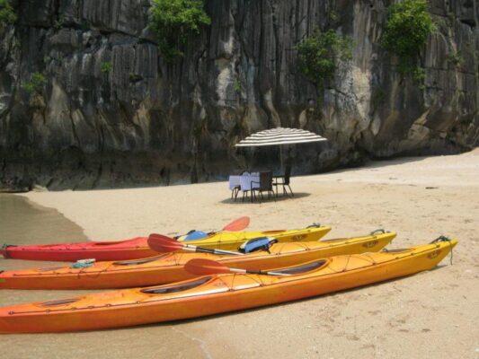 Ban Chan Beach