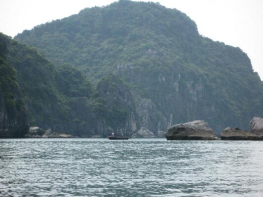 Halong Bay Monsoon Season