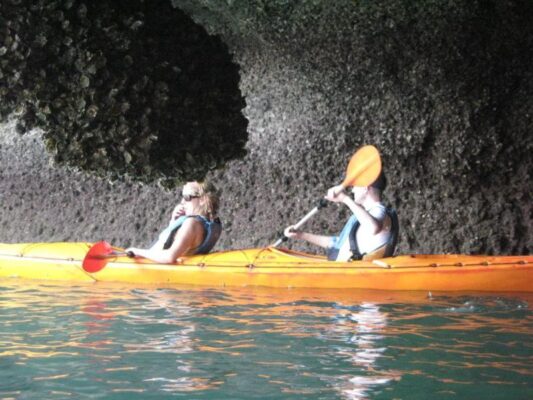 Halong Bay Safety Tips