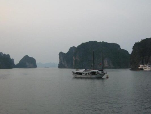 Halong Bay Cruise Storm Cancellation