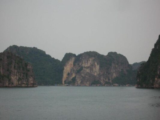 Lom Bo Islet