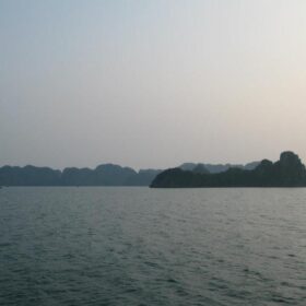 Halong Bay Cruise Storm Cancellation