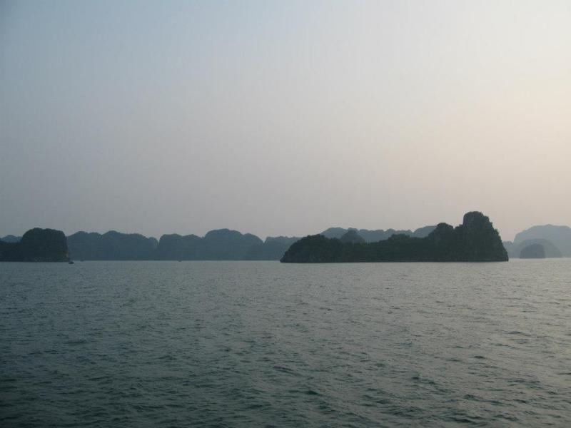 Halong Bay Cruise Storm Cancellation