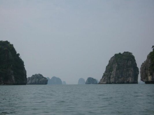 Halong Bay Rainy Season Travel
