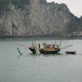 Destinations in Bai Tu Long Bay
