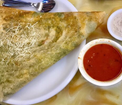 Indian Food Halong Bay Cruise