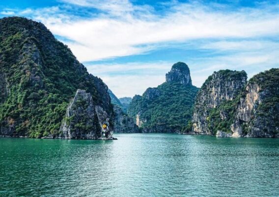 What Is Halong Bay Known For